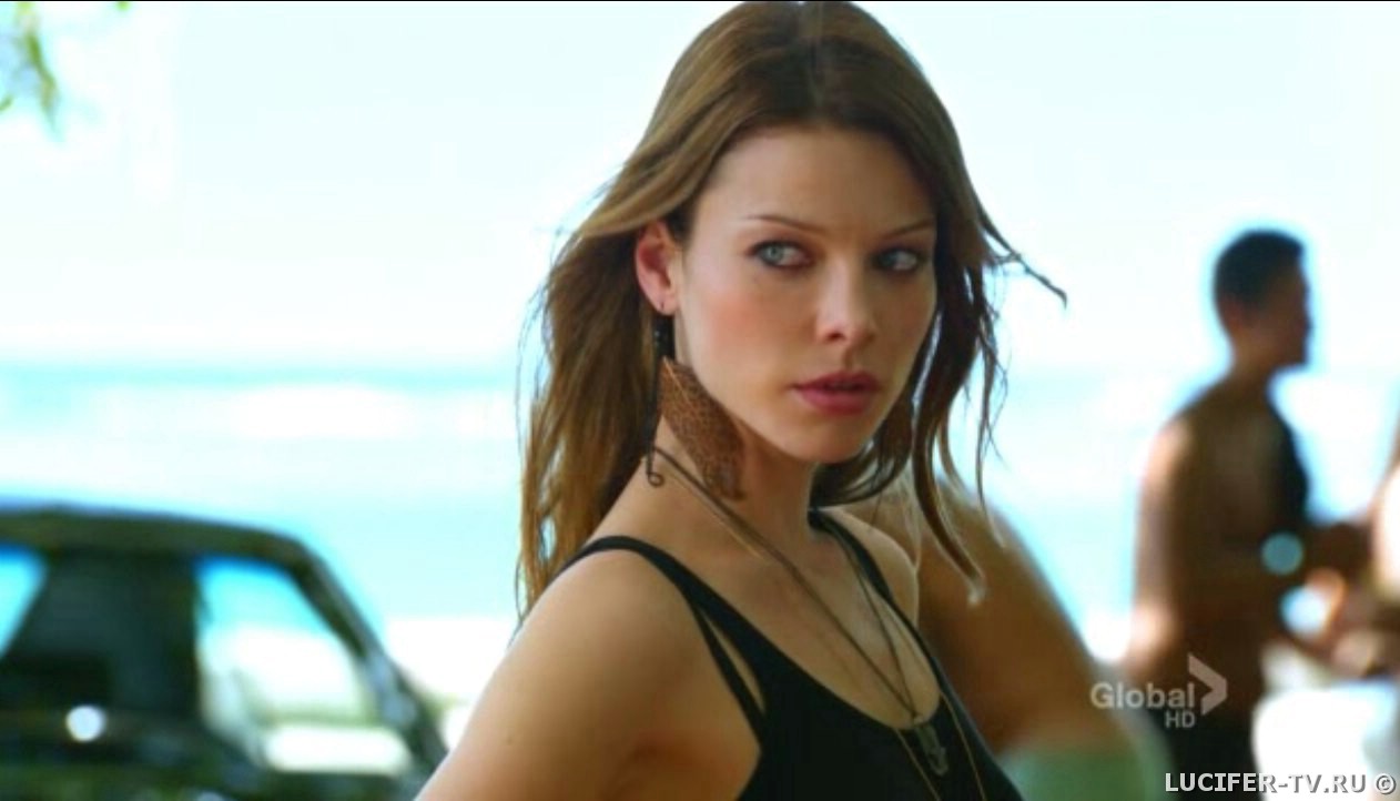 Лорен Джерман Lauren German - Хлоя Декер 