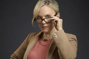 Рэйчел Харрис Rachael Harris - Линда Мартин